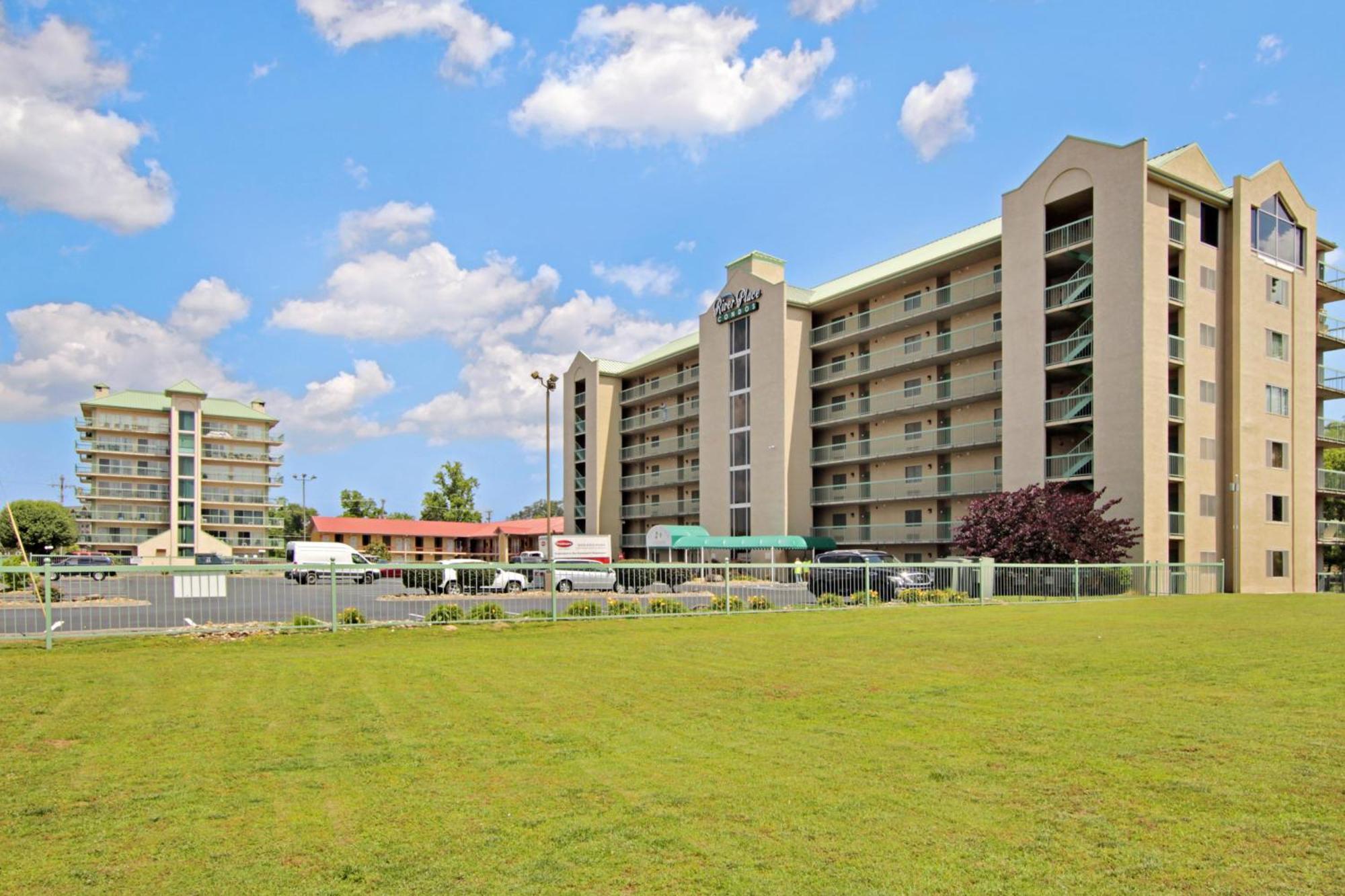 River Place Condos #605 2Bd Pigeon Forge Εξωτερικό φωτογραφία