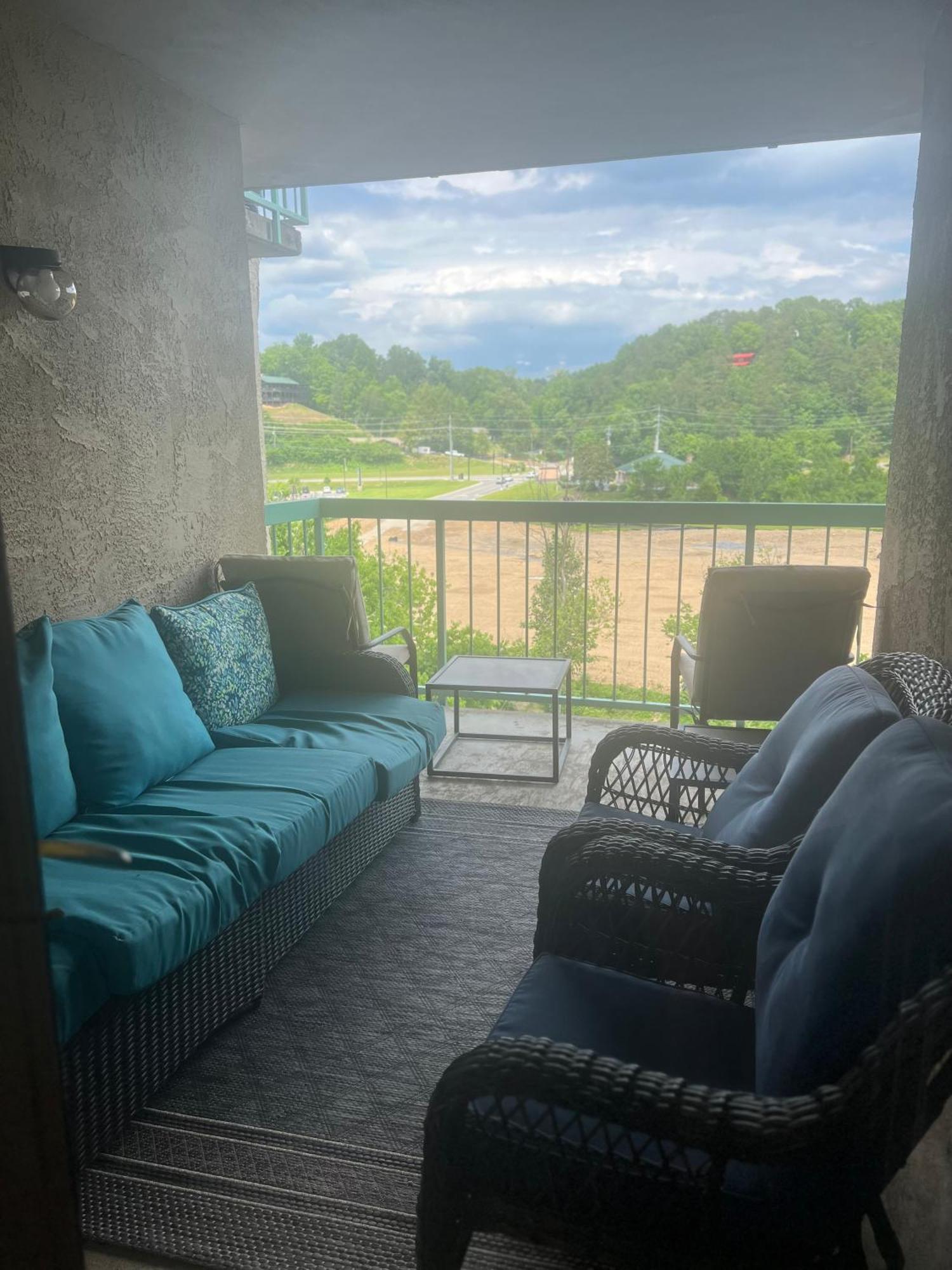 River Place Condos #605 2Bd Pigeon Forge Εξωτερικό φωτογραφία